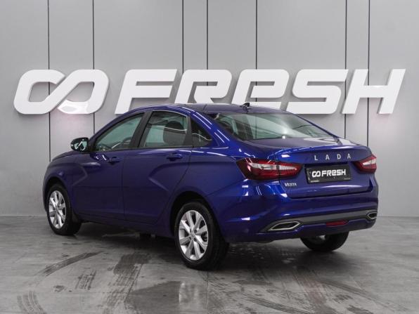 Lada (ВАЗ) Vesta I Рестайлинг (NG) с пробегом 2025 года, цена 1 609 000 рублей, 6718 км, седан, Автокод Объявления