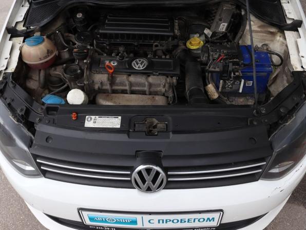 Volkswagen Polo V с пробегом 2012 года, цена 649 000 рублей, 204860 км, седан, Автокод Объявления