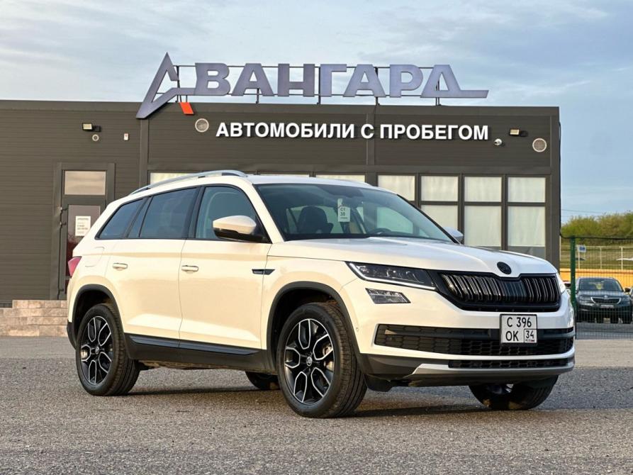 Skoda Kodiaq I Волгоград  - изображение 9