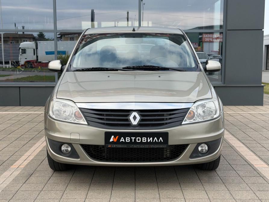 Renault Logan I Рестайлинг Владикавказ  - изображение 2