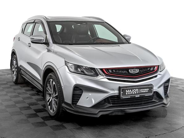 Geely Coolray I с пробегом 2021 года, цена 1 595 000 рублей, 95964 км, внедорожник, Автокод Объявления