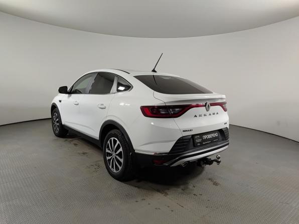 Renault Arkana I с пробегом 2020 года, цена 1 700 000 рублей, 102789 км, внедорожник, Автокод Объявления