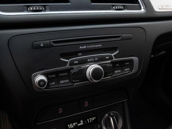 Audi Q3 I (8U) с пробегом 2013 года, цена 1 490 000 рублей, 245312 км, внедорожник, Автокод Объявления