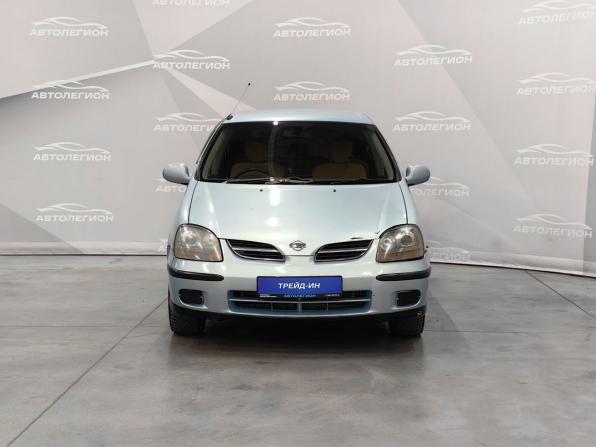 Nissan Tino с пробегом 2001 года, цена 345 000 рублей, 365000 км, компактвэн, Автокод Объявления