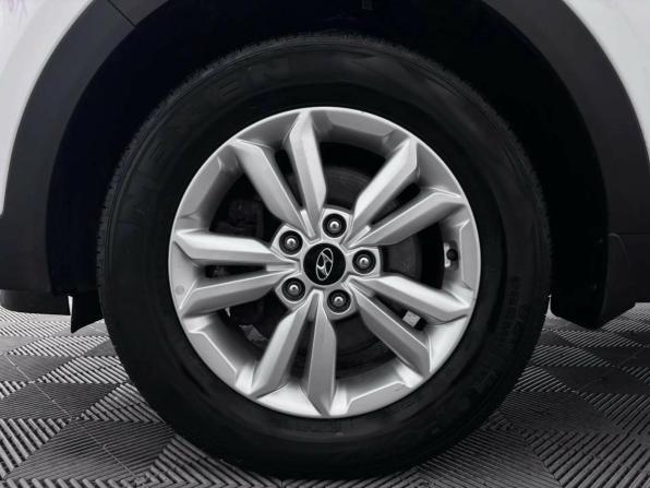 Hyundai Creta I с пробегом 2019 года, цена 1 599 000 рублей, 168000 км, внедорожник, Автокод Объявления
