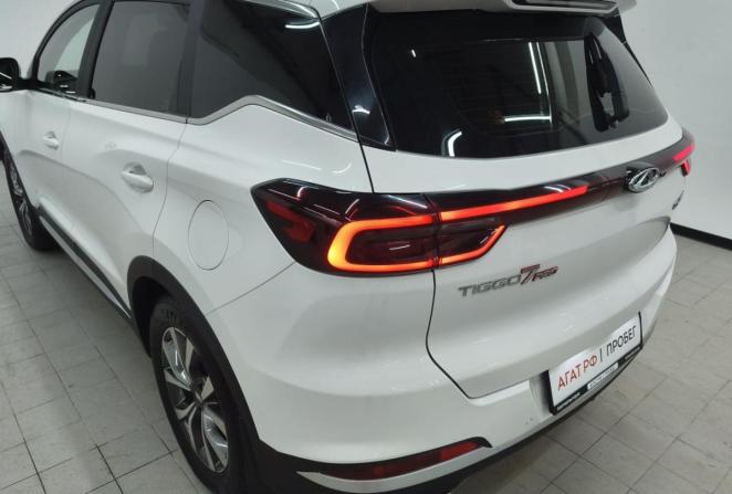 Chery Tiggo 7 Pro I с пробегом 2022 года, цена 1 629 000 рублей, 55041 км, внедорожник, Автокод Объявления