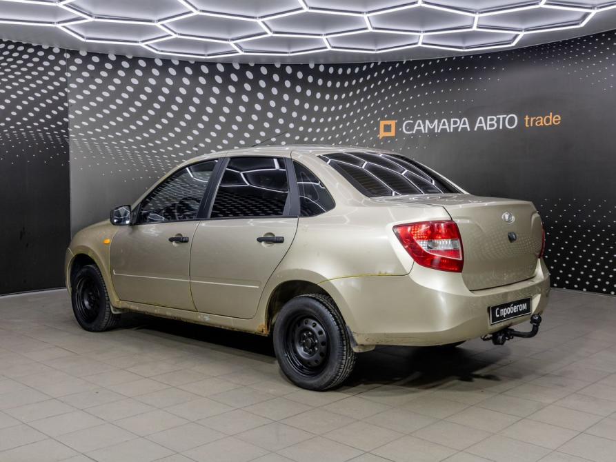 Lada (ВАЗ) Granta I Самара  - изображение 4