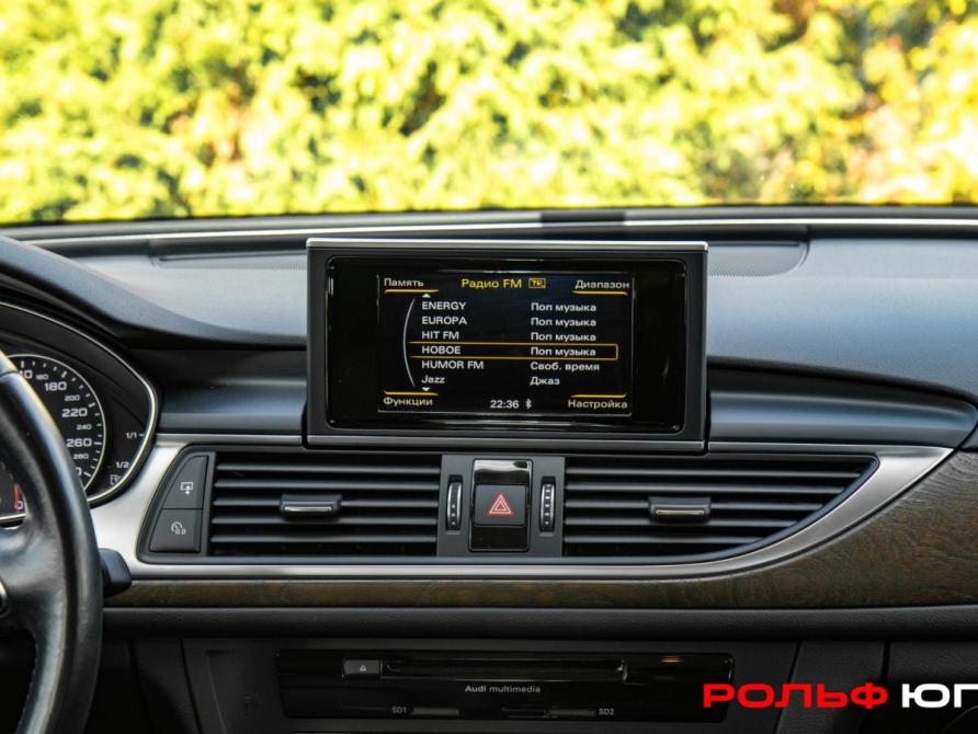 Audi A6 IV (C7) Рестайлинг Москва  - изображение 12