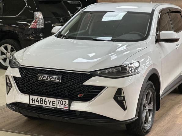 Haval F7 I Рестайлинг с пробегом 2023 года, цена 2 230 000 рублей, 55943 км, внедорожник, Автокод Объявления