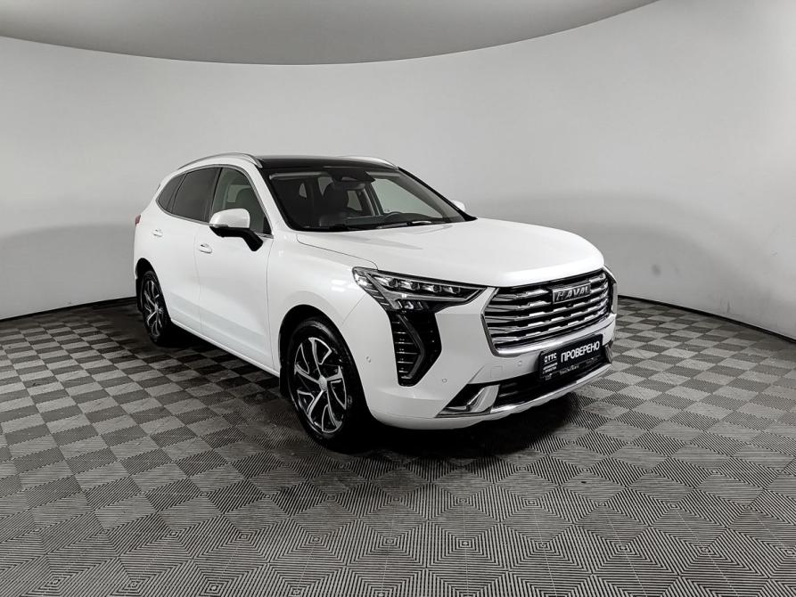 Haval Jolion I Уфа  - изображение 3