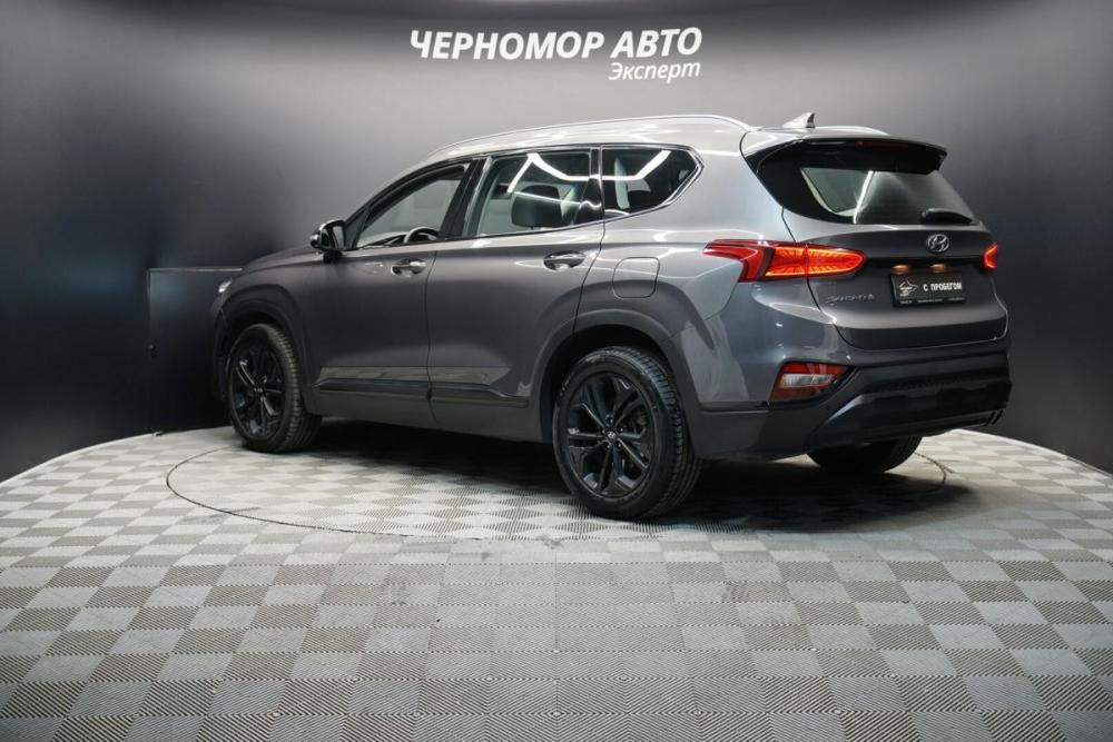 Hyundai Santa Fe IV Крым  - изображение 3