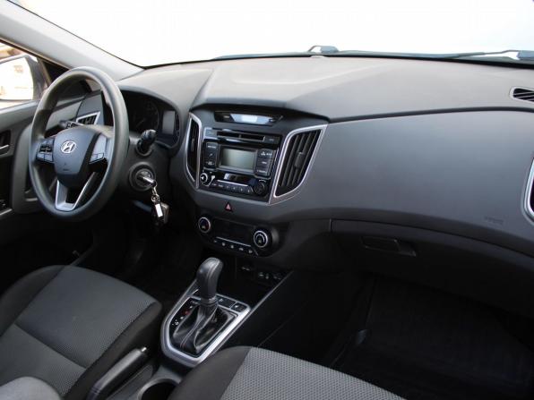 Hyundai Creta I с пробегом 2017 года, цена 1 799 000 рублей, 91329 км, внедорожник, Автокод Объявления