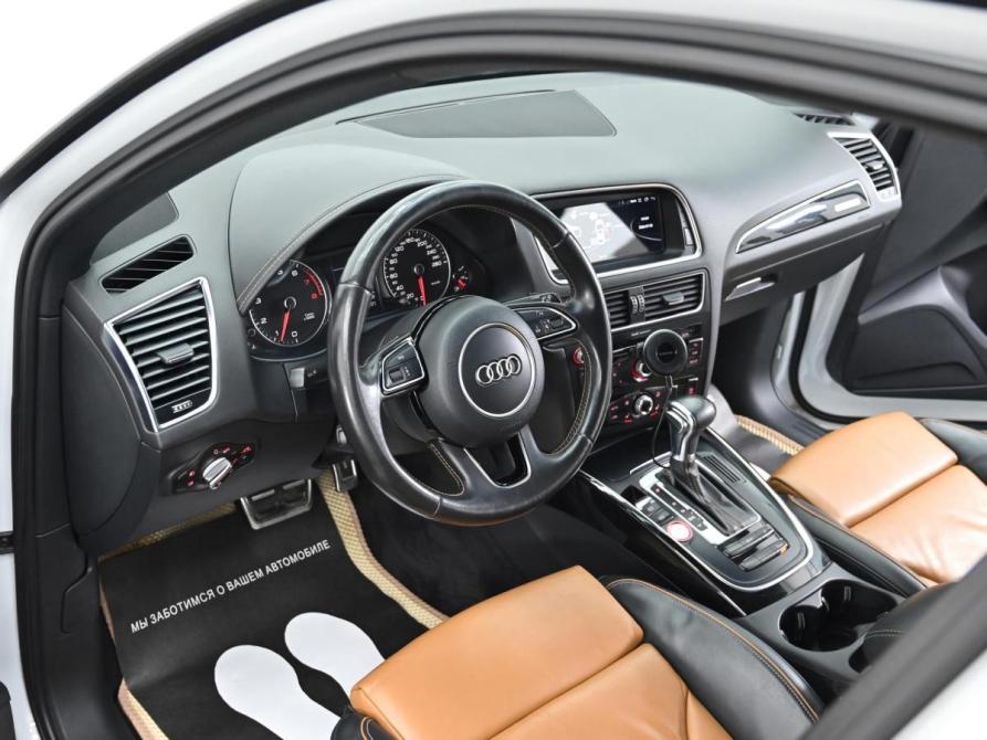Audi Q5 I (8R) Рестайлинг Москва  - изображение 6