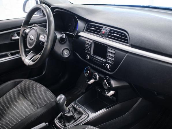 Kia Rio IV с пробегом 2018 года, цена 730 000 рублей, 157181 км, седан, Автокод Объявления