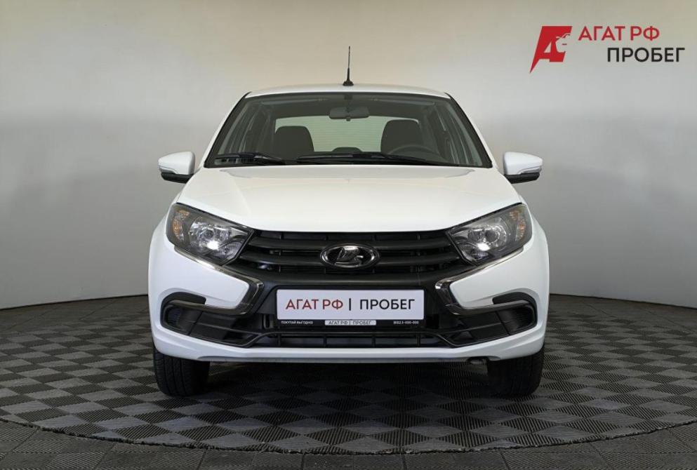 Lada (ВАЗ) Granta I Рестайлинг Нижний Новгород  - изображение 2