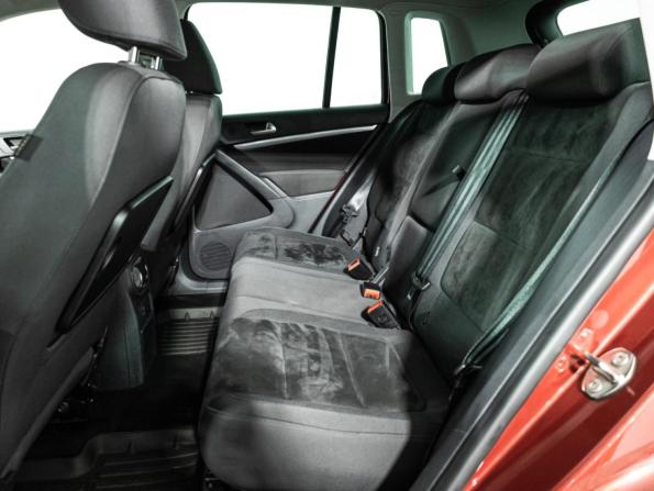 Volkswagen Tiguan I Рестайлинг с пробегом 2012 года, цена 1 099 777 рублей, 250125 км, внедорожник, Автокод Объявления
