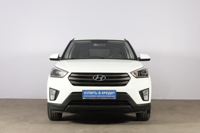 Hyundai Creta I с пробегом 2019 года, цена 2 049 000 рублей, 60000 км, внедорожник, Автокод Объявления