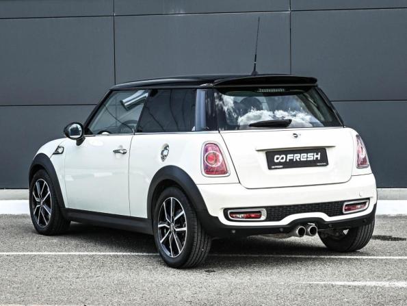 Mini Coupe I с пробегом 2012 года, цена 1 144 000 рублей, 137027 км, купе, Автокод Объявления