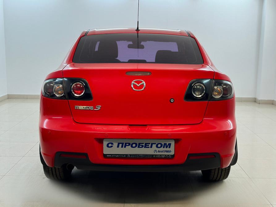 Mazda 3 I (BK) Москва  - изображение 3