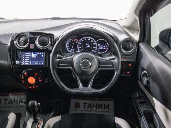 Nissan Note II Рестайлинг с пробегом 2017 года, цена 955 000 рублей, 124698 км, хэтчбек, Автокод Объявления