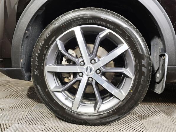Haval F7x I с пробегом 2021 года, цена 1 695 000 рублей, 105625 км, внедорожник, Автокод Объявления