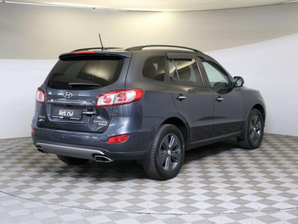 Hyundai Santa Fe II Рестайлинг с пробегом 2012 года, цена 1 520 000 рублей, 129051 км, внедорожник, Автокод Объявления