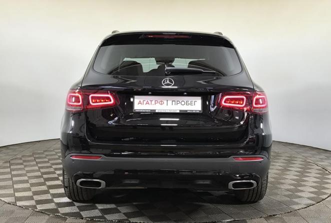 Mercedes-Benz GLC I (X253) Рестайлинг с пробегом 2019 года, цена 3 415 000 рублей, 183610 км, внедорожник, Автокод Объявления