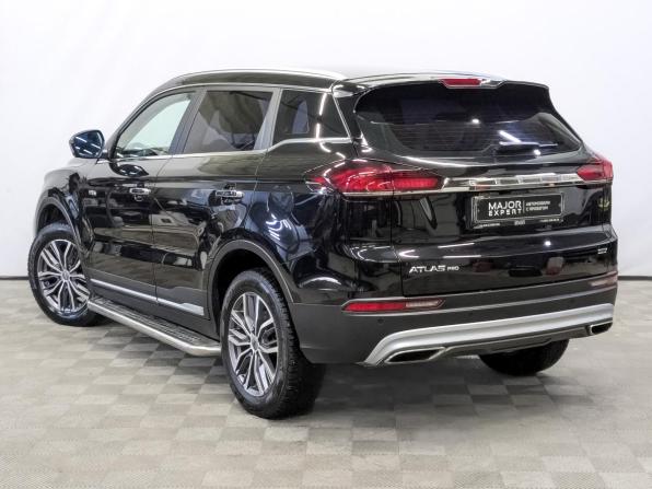 Geely Atlas Pro с пробегом 2023 года, цена 1 735 000 рублей, 113150 км, внедорожник, Автокод Объявления