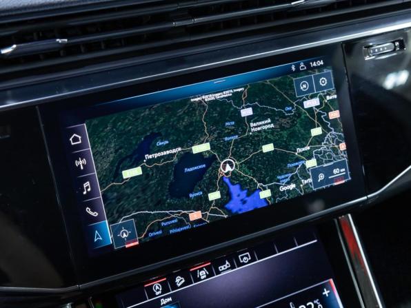Audi Q8 I (4M) с пробегом 2018 года, цена 4 995 000 рублей, 146000 км, внедорожник, Автокод Объявления