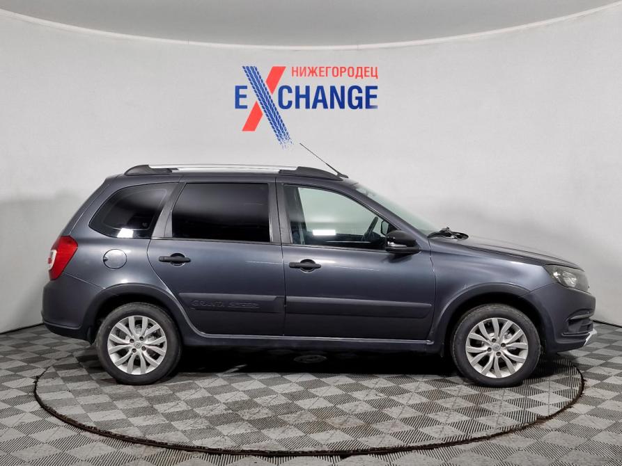 Lada (ВАЗ) Granta I Рестайлинг Нижний Новгород  - изображение 4