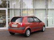 Hyundai Getz I Рестайлинг Воронеж  - изображение 17