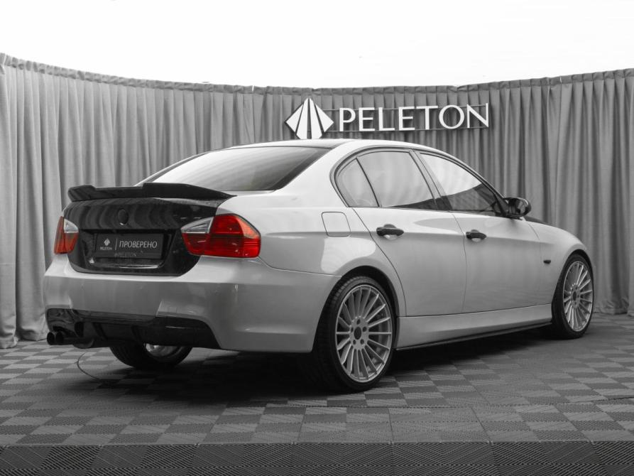 BMW 3 серии V (E90/E91/E92/E93) Москва  - изображение 5