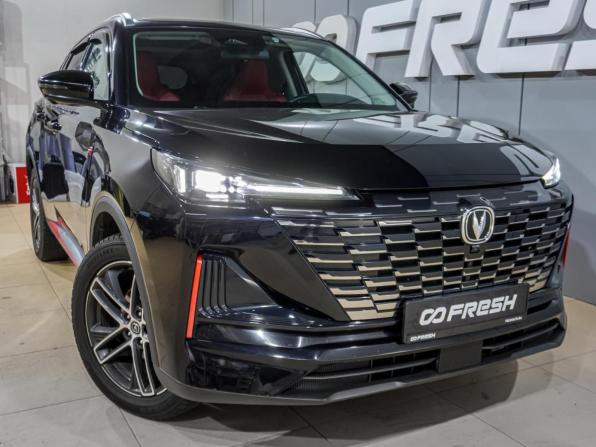 Changan CS55 Plus II с пробегом 2023 года, цена 1 739 000 рублей, 63035 км, внедорожник, Автокод Объявления