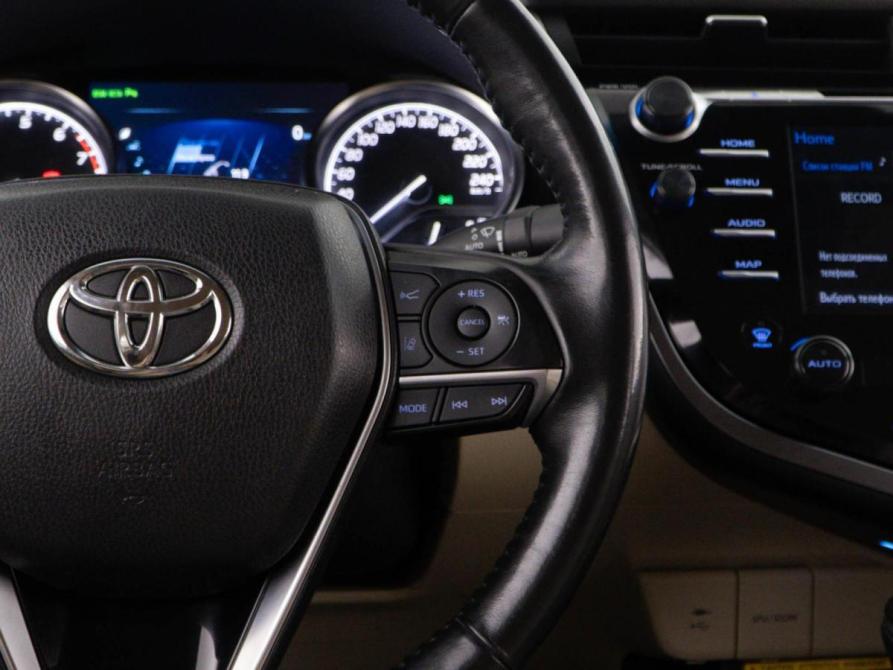 Toyota Camry VIII (XV70) Москва  - изображение 13