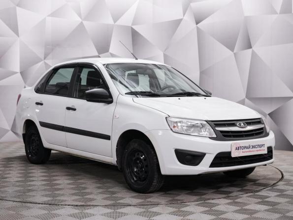 Lada (ВАЗ) Granta I с пробегом 2018 года, цена 537 000 рублей, 52718 км, седан, Автокод Объявления