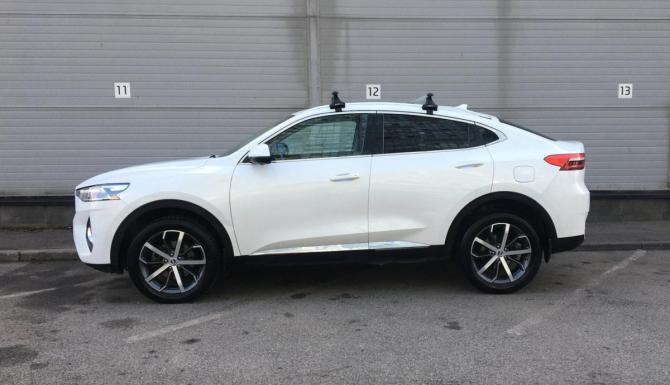 Haval F7x I с пробегом 2020 года, цена 1 519 000 рублей, 149745 км, внедорожник, Автокод Объявления