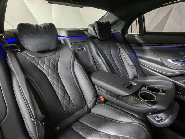 Mercedes-Benz S-Класс VI (W222 C217) с пробегом 2013 года, цена 3 999 000 рублей, 79217 км, седан, Автокод Объявления