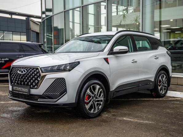 Chery Tiggo 7 Pro Max I Рестайлинг с пробегом 2024 года, цена 2 098 000 рублей, 59742 км, внедорожник, Автокод Объявления