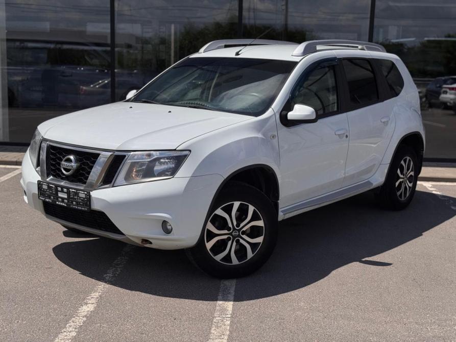 Nissan Terrano III (D10) Воронеж  - изображение 1
