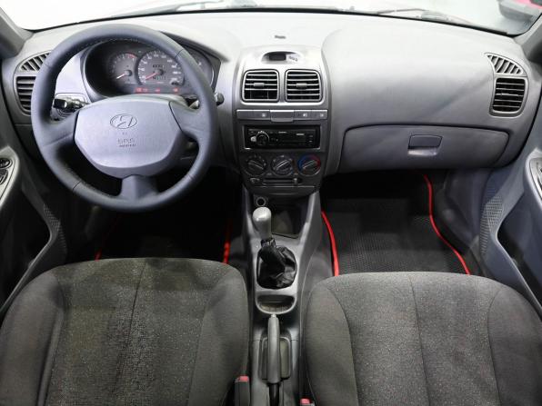 Hyundai Accent II с пробегом 2004 года, цена 369 900 рублей, 263647 км, седан, Автокод Объявления