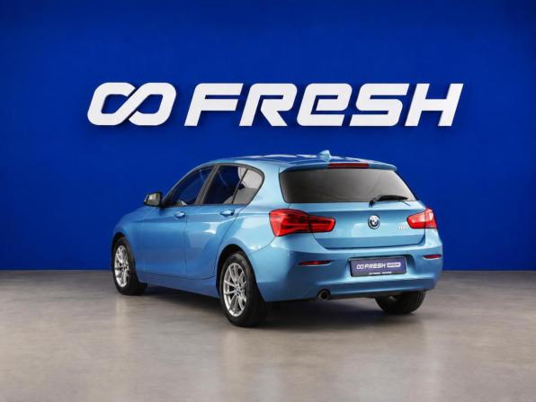 BMW 1 серии II (F20/F21) Рестайлинг 2 с пробегом 2018 года, цена 2 349 444 рубля, 24347 км, хэтчбек, Автокод Объявления