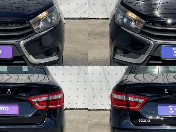 Lada (ВАЗ) Vesta I с пробегом 2020 года, цена 935 000 рублей, 128300 км, седан, Автокод Объявления