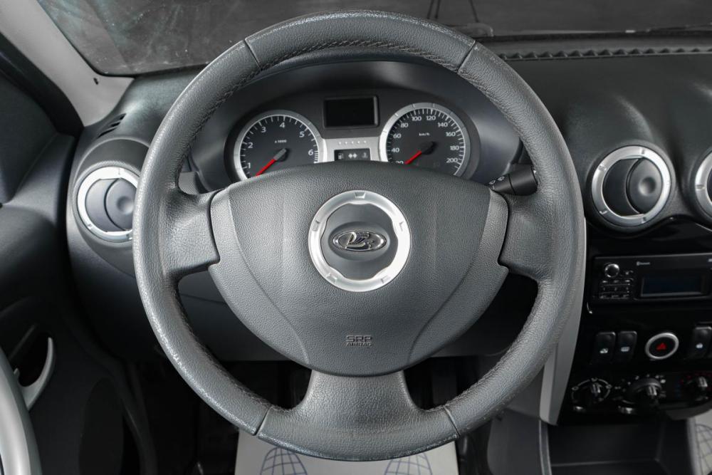 Lada (ВАЗ) Largus I Рестайлинг Тюмень  - изображение 14