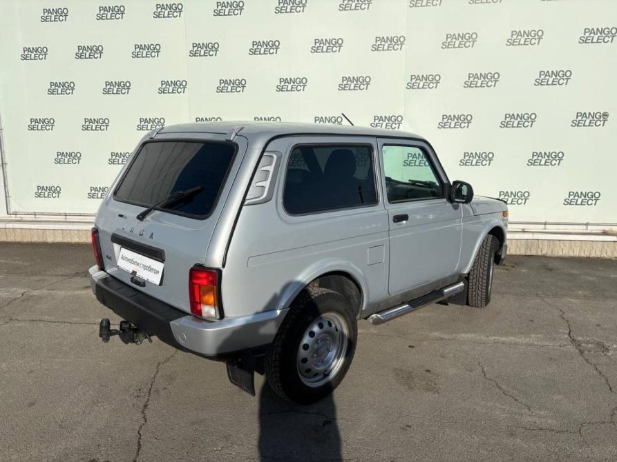 Lada (ВАЗ) 2121 (4x4) I Рестайлинг (2020) Нижний Тагил  - изображение 4