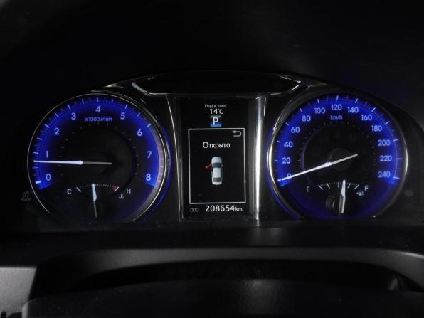 Toyota Camry VII (XV50) Рестайлинг 2 с пробегом 2017 года, цена 2 499 000 рублей, 208654 км, седан, Автокод Объявления