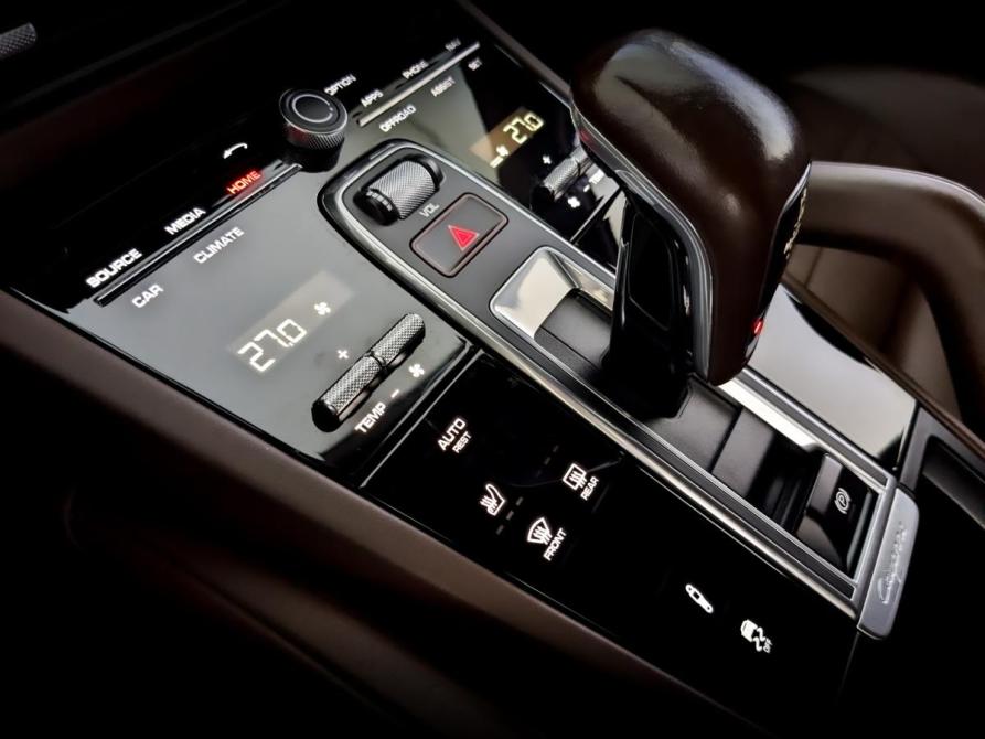 Porsche Cayenne III Москва  - изображение 30