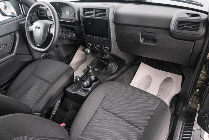 Lada (ВАЗ) Niva Legend с пробегом 2025 года, цена 1 299 000 рублей, 11346 км, внедорожник, Автокод Объявления
