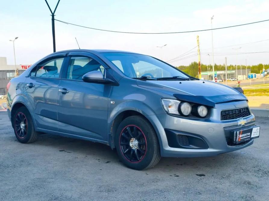Chevrolet Aveo II Пермь  - изображение 3