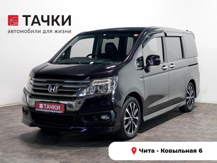 Honda Stepwgn IV Рестайлинг Чита  - изображение 1