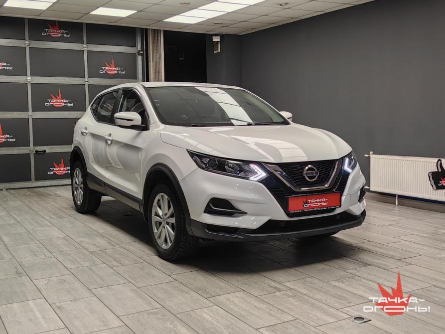 Nissan Qashqai II Рестайлинг Пермь  - изображение 4